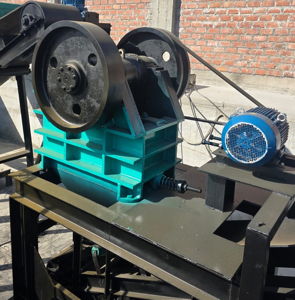 Fabricación de Equipos Mineros